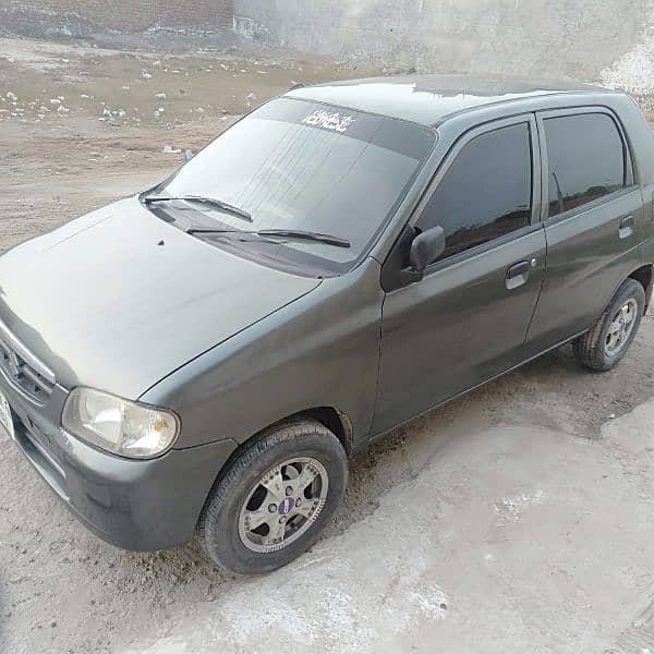 Suzuki Alto 2008 6