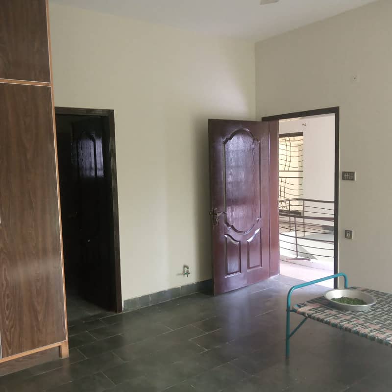 Luxury 8 Marla Upper Portion Available For Rent In Ali Block Bahria Town Lahore 1