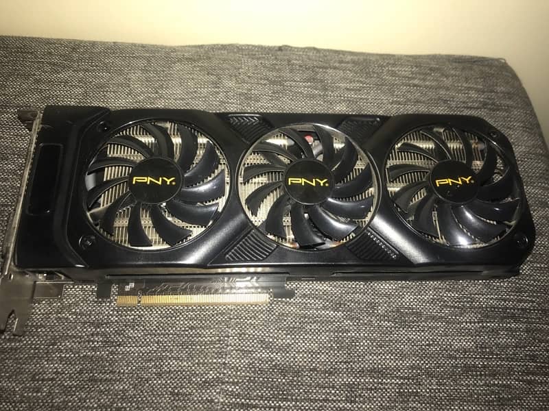 nvidia gtx 770 2gb graphics card with pny triple fan 0