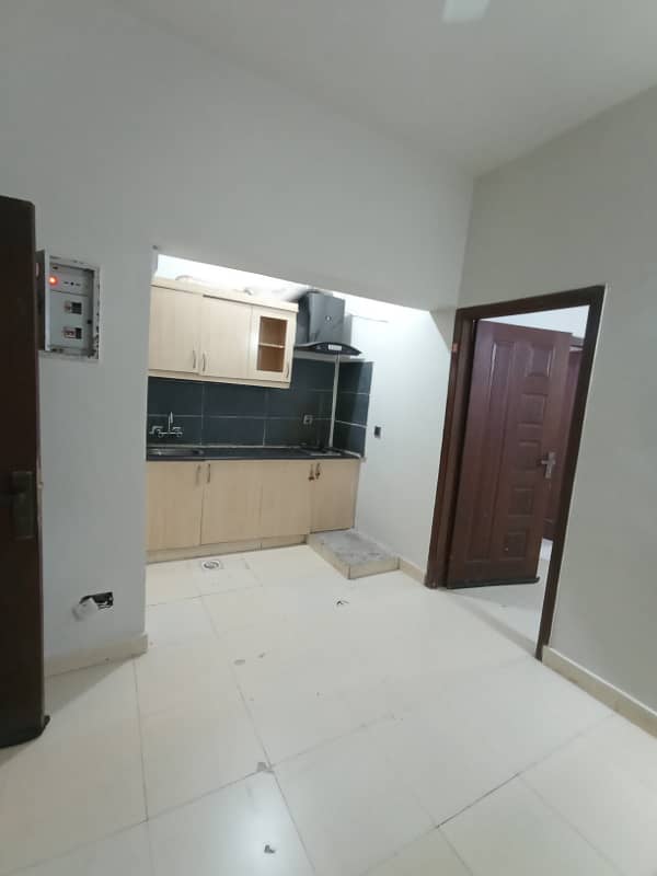 One Bedroom Flat for Sale in Defence Residency DHA Phase 2 Islamabad 3