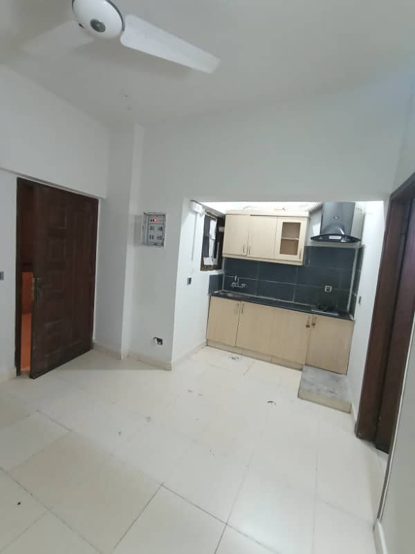 One Bedroom Flat for Sale in Defence Residency DHA Phase 2 Islamabad 4