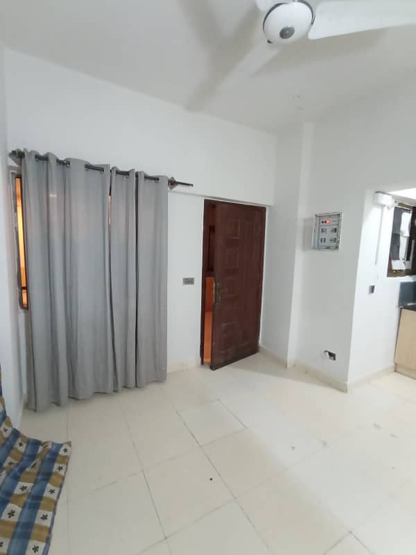 One Bedroom Flat for Sale in Defence Residency DHA Phase 2 Islamabad 5