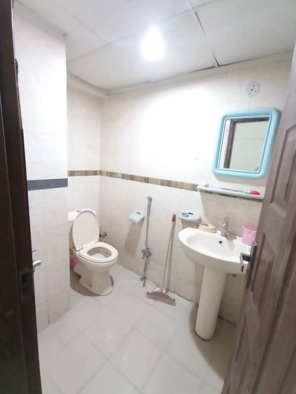 One Bedroom Flat for Sale in Defence Residency DHA Phase 2 Islamabad 13