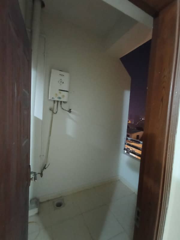 One Bedroom Flat for Sale in Defence Residency DHA Phase 2 Islamabad 14