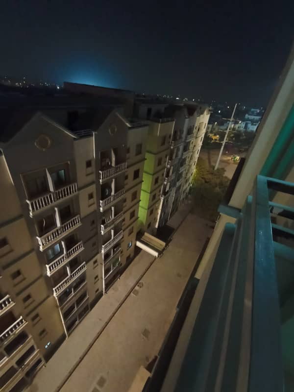 One Bedroom Flat for Sale in Defence Residency DHA Phase 2 Islamabad 18