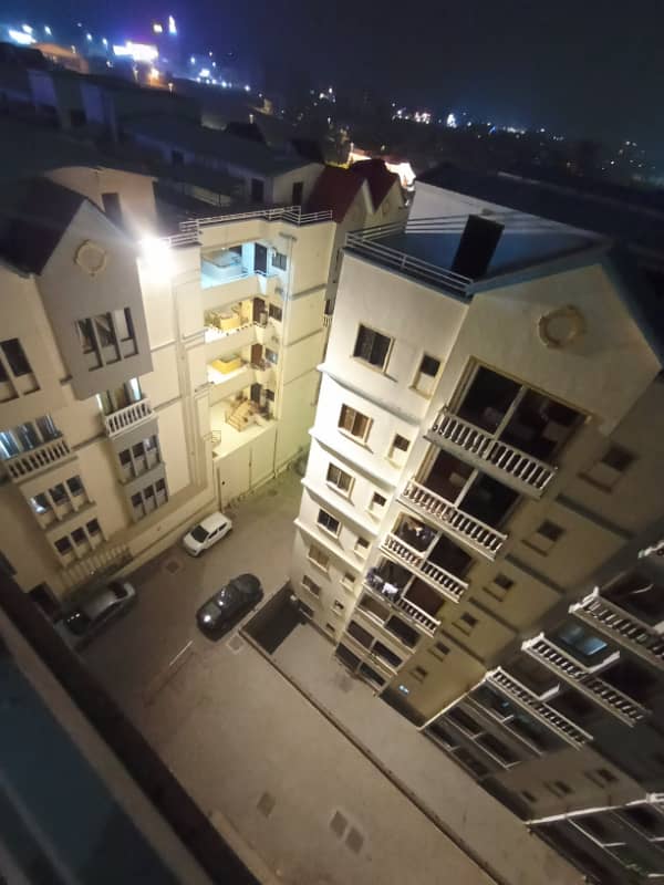 One Bedroom Flat for Sale in Defence Residency DHA Phase 2 Islamabad 19