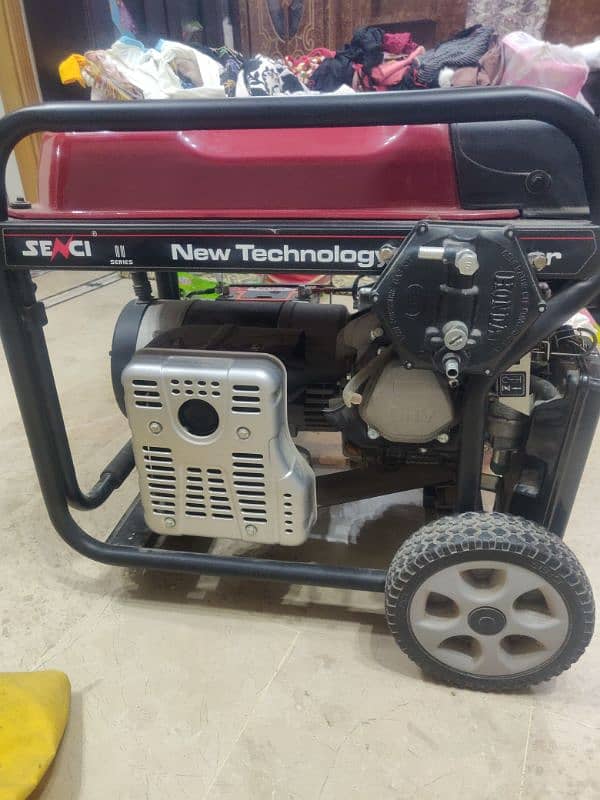 Generator SENCI 11000E 1