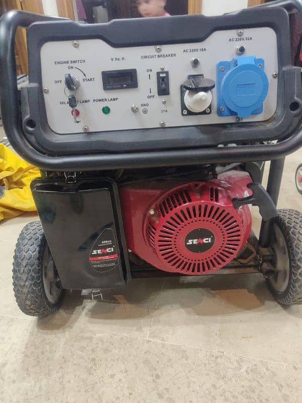 Generator SENCI 11000E 2