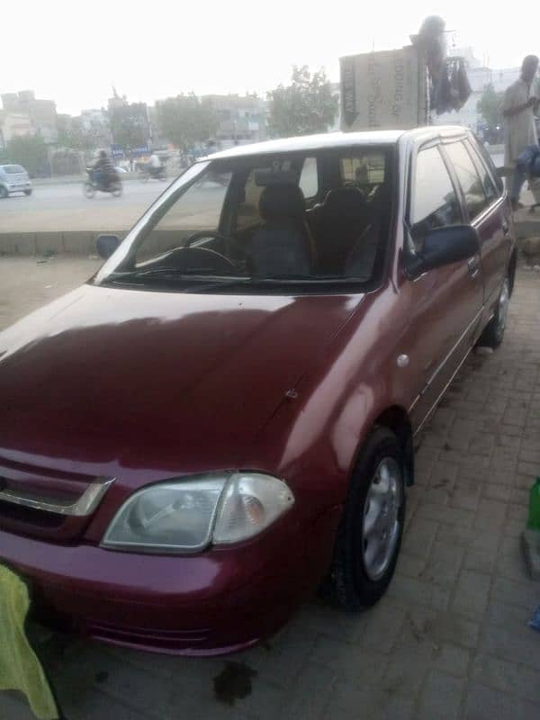 Suzuki Cultus VXR 2007 2