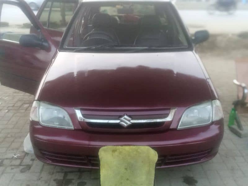 Suzuki Cultus VXR 2007 7