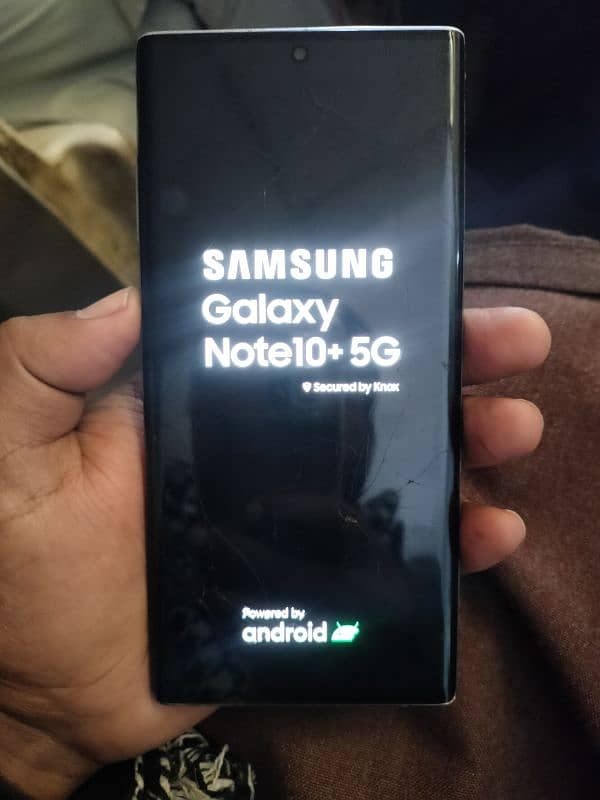 Samsung note 10 plus 5g 3