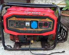 Loncin 6.5 KVA Portable Generator