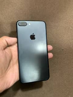 iPhone 7 plus pta approved 256gb