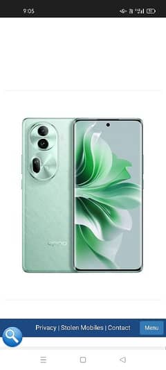 oppo Reno 11