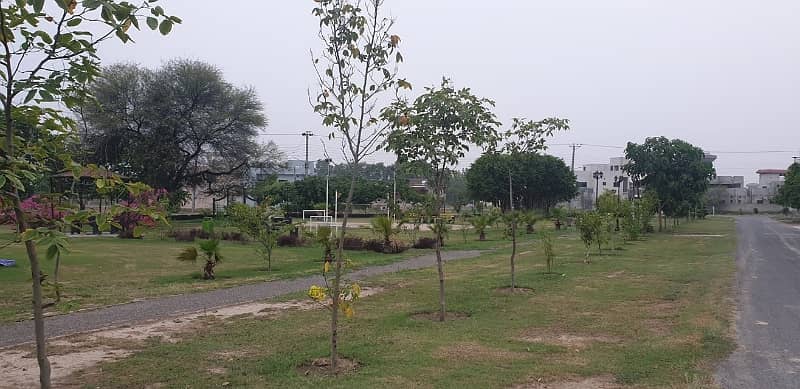 Commercial Plot For Sale 4