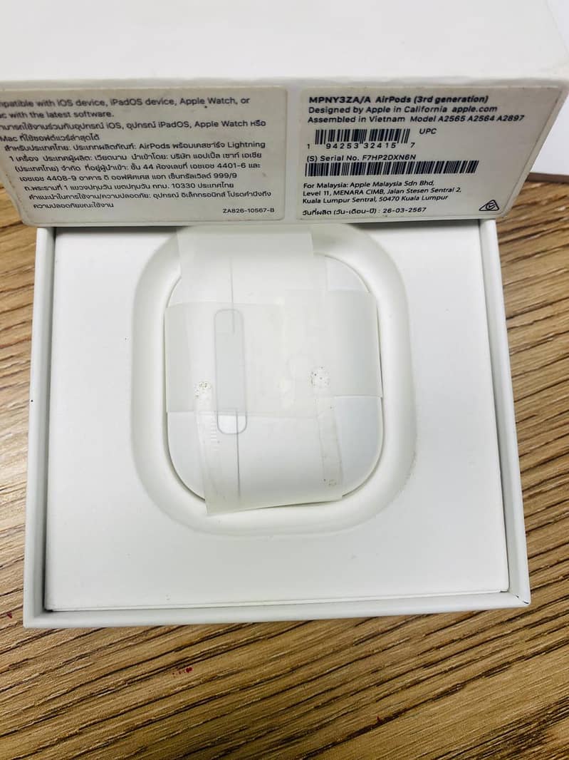 Airpods pro 3rd gen 0