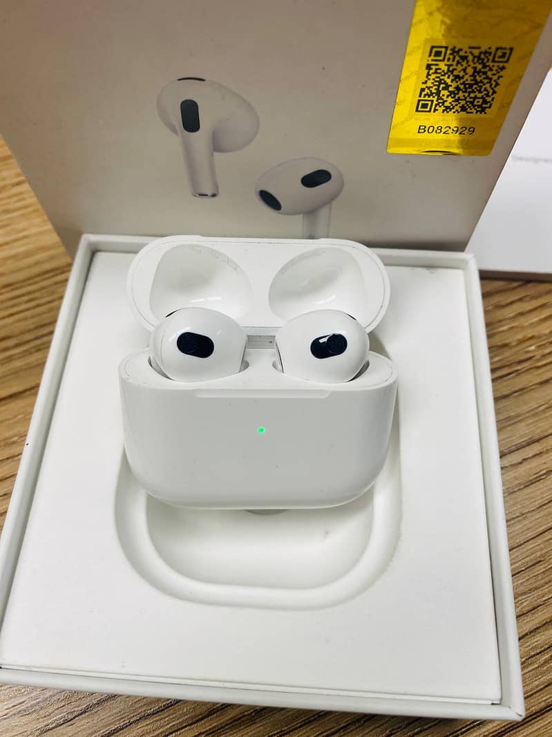 Airpods pro 3rd gen 2