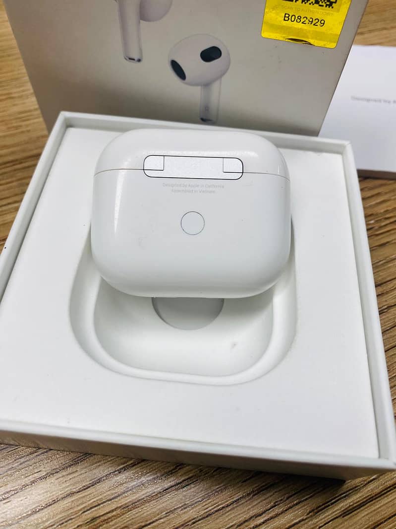 Airpods pro 3rd gen 3