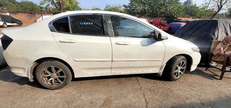 Honda City IVTEC 2018 0