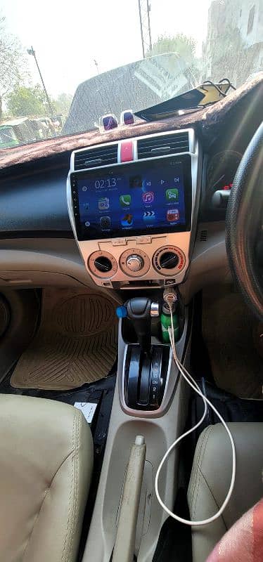 Honda City IVTEC 2018 3