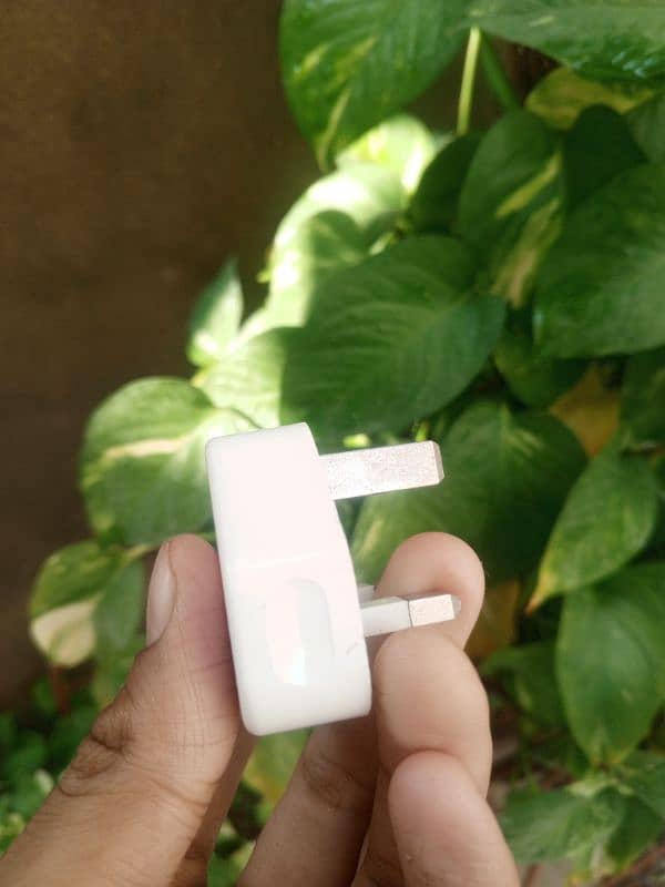 Iphone Original Charging Adapter 7