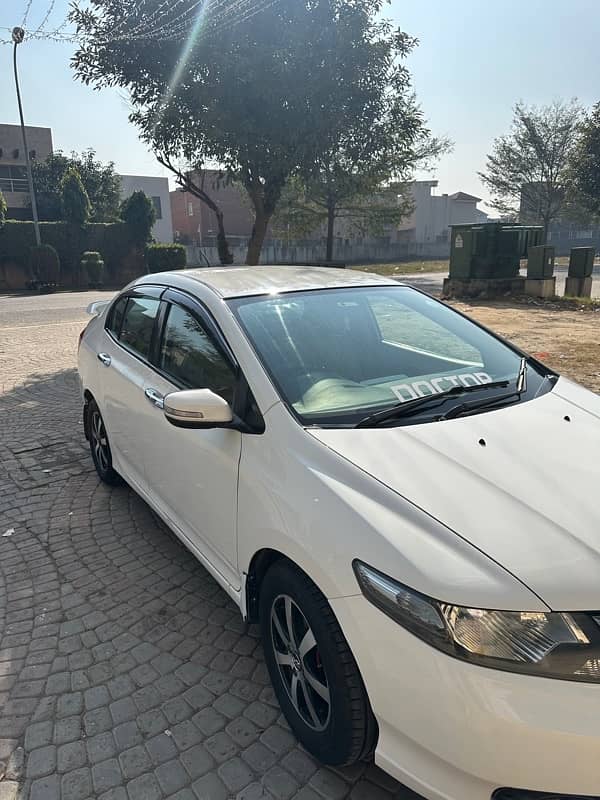 Honda City IVTEC 2017 6