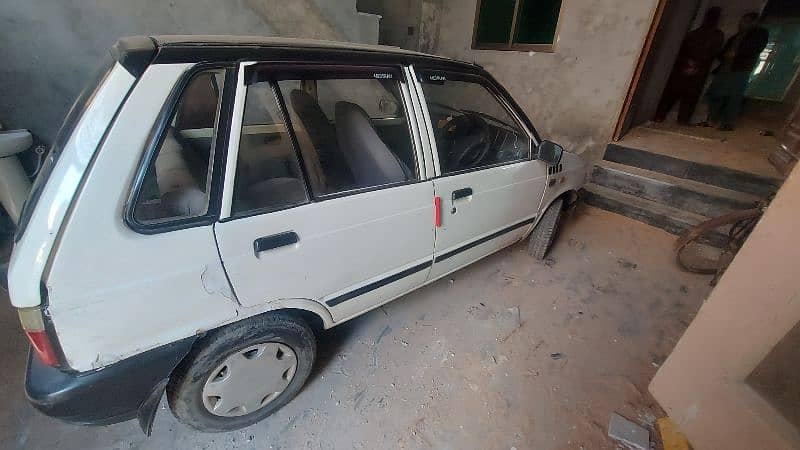 Suzuki Mehran VX 1998 10