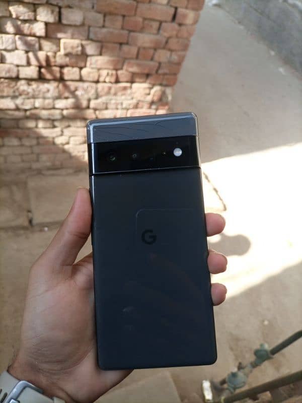 Google pixel 6pro All ok Geniune 1