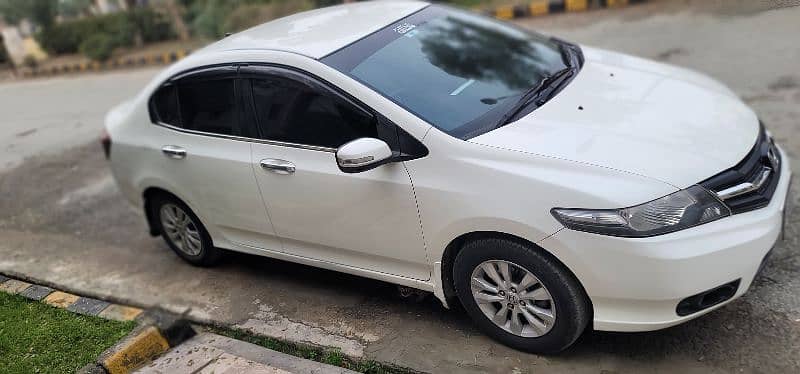 Honda City Aspire 2015 3