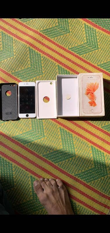 iphone 6s 16 gb non pta 0