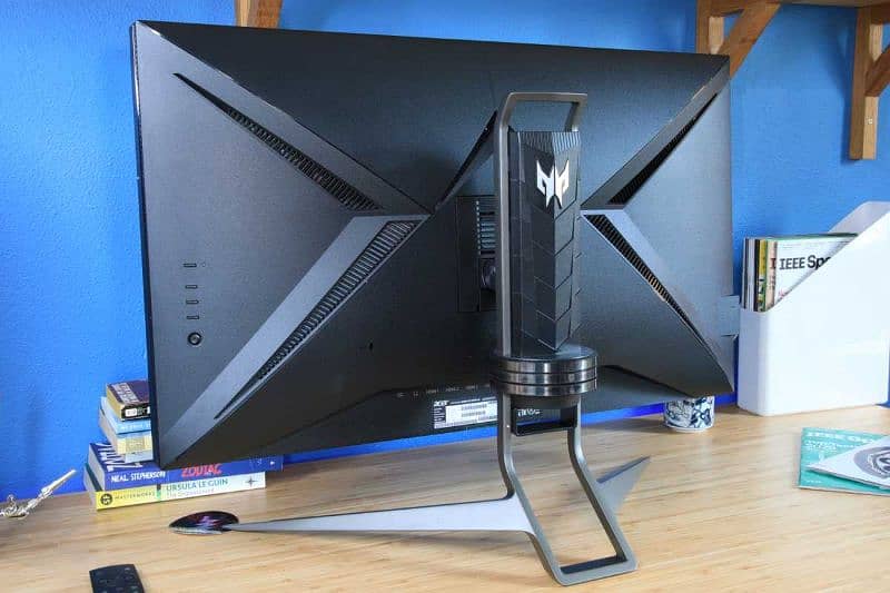 Acer Predator X32 4K FALD Gaming 160Hz 32" Quantum Dot MiniLED Monitor 4