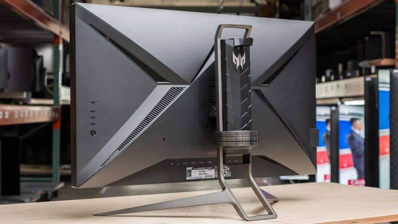 Acer Predator X32 4K FALD Gaming 160Hz 32" Quantum Dot MiniLED Monitor 9