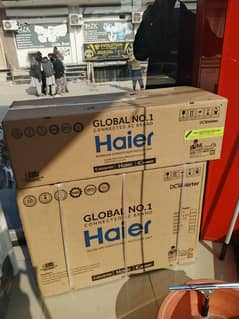 Haier DC inverter ac