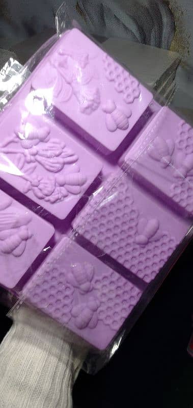 Soap Mold/ Soap Base/Transprant Soap Base/Goat Milk Base 1