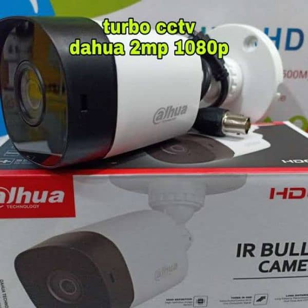 100% Original Dahua & Hikvision CCTV CAMERAS 1