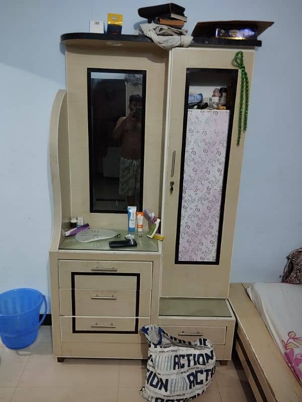 2 side table & dressing table 0