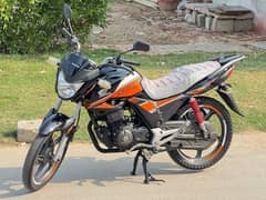 Honda cb150f 2022 model