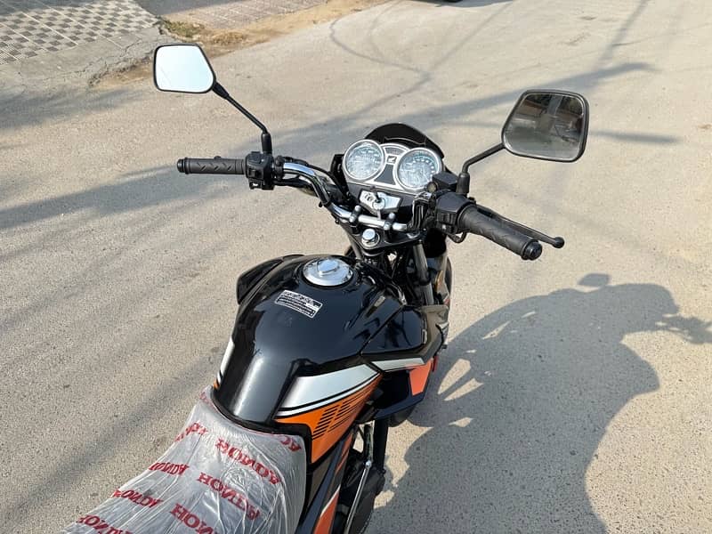 Honda cb150f 2022 model 7