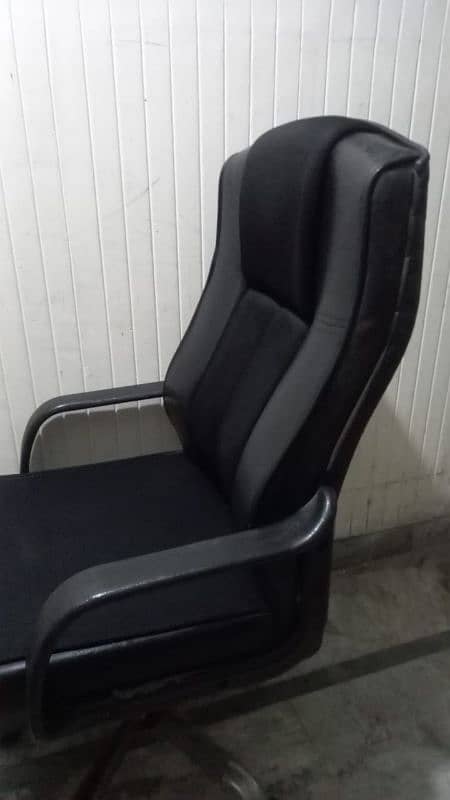 Executive BOSS Chair 2