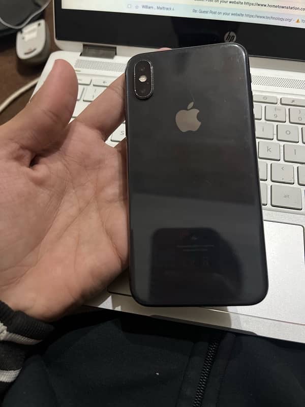 Iphone x 64 gb 6