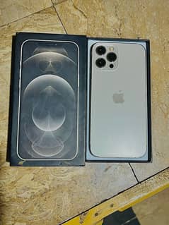 Iphone 12 Pro Max (Dual Pta)