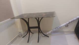 dining table without chairs