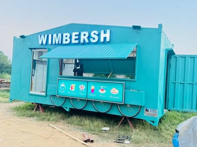 Site office container office marketing prefabricated rooms for guards