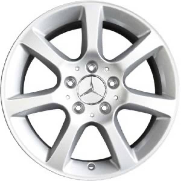 Mercedes rims 16” inch with Good Year tyres 0