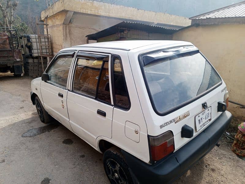 Suzuki Mehran 2012 4