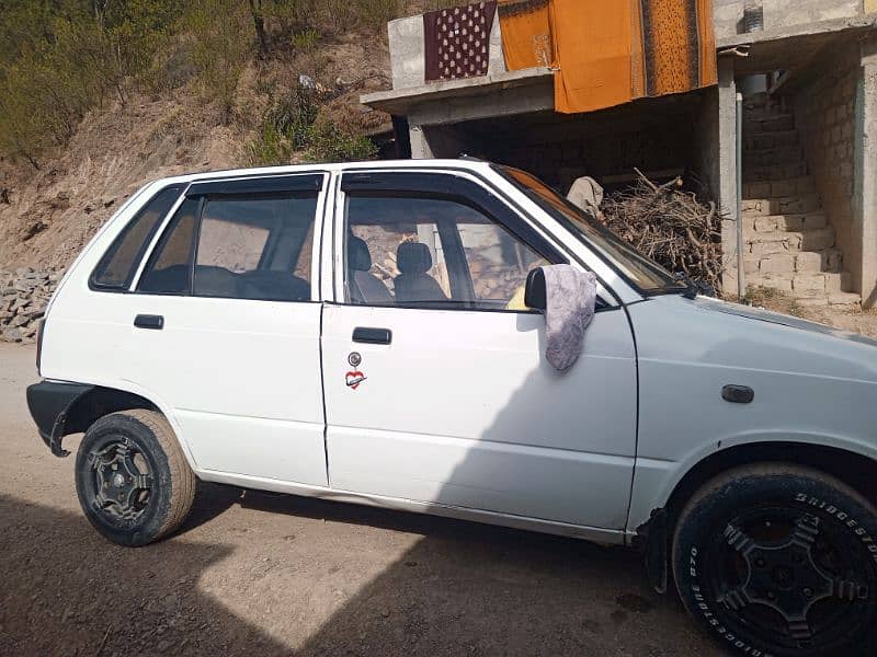 Suzuki Mehran 2012 9