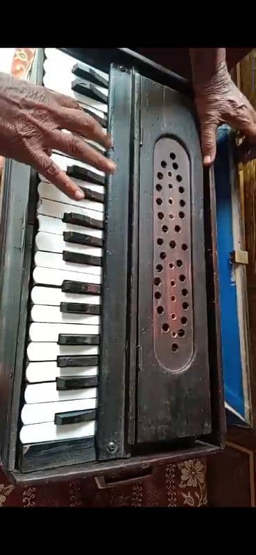 German jubbilet Harmonium for sale 1