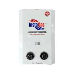 Instant Geyser 8Liter Family size Heater Solar Battery Inverter