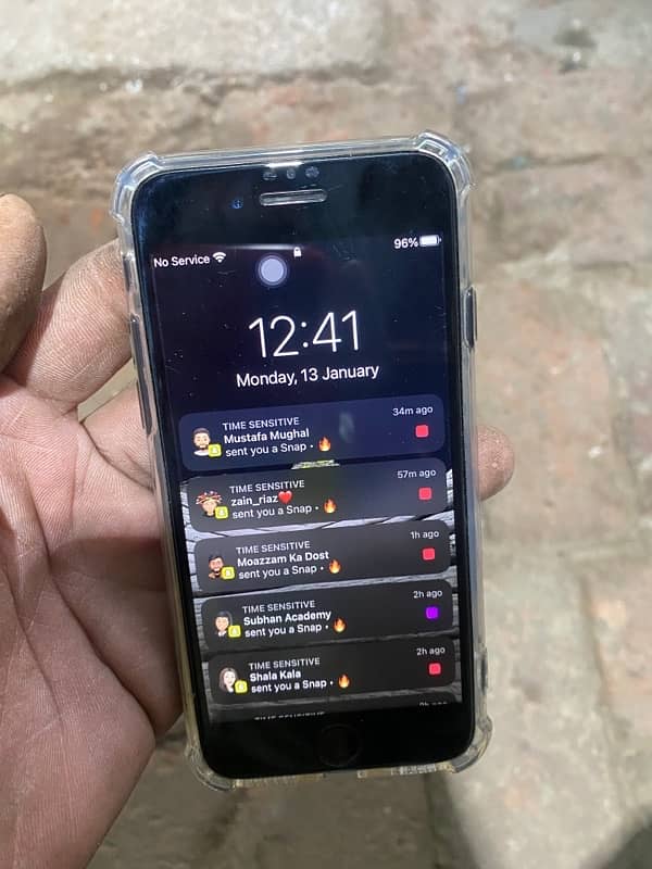 iPhone 7 non pta 1