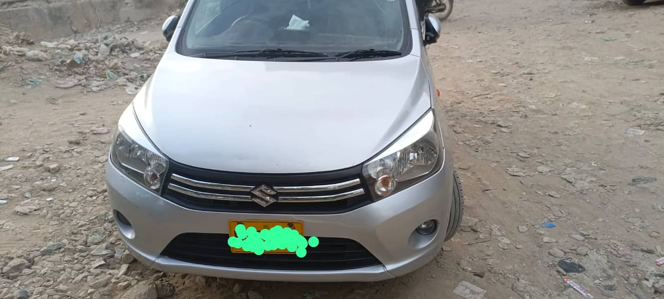 Suzuki Cultus VXR AGS Model 2018 / Cultus Model 2018 0